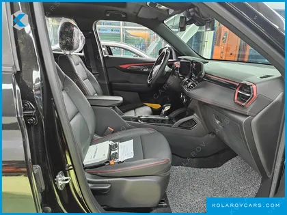 CHEVROLET (GM DAEWOO) TRAILBLAZER 1.3 TURBO 4WD