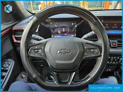 CHEVROLET (GM DAEWOO) TRAILBLAZER 1.3 TURBO 4WD
