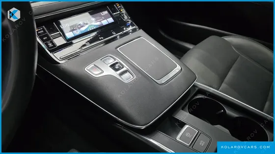 HYUNDAI GRANDEUR 2.5