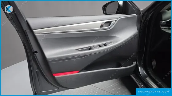 HYUNDAI GRANDEUR 2.5