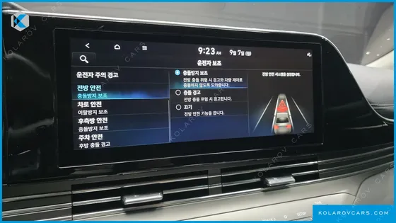 HYUNDAI GRANDEUR 2.5