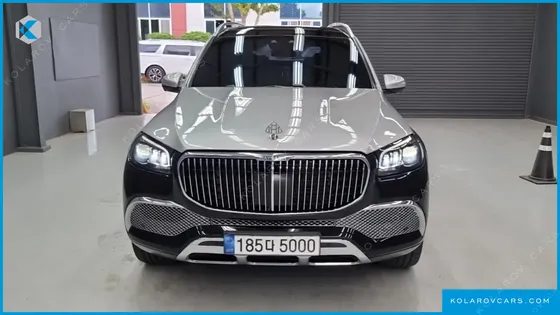 MERCEDES GLS-CLASS MAYBACH GLS600 4MATIC