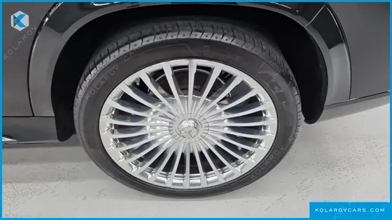 MERCEDES GLS-CLASS MAYBACH GLS600 4MATIC