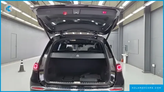 MERCEDES GLS-CLASS MAYBACH GLS600 4MATIC