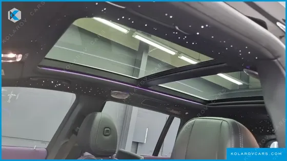 MERCEDES GLS-CLASS MAYBACH GLS600 4MATIC