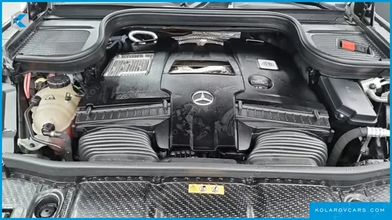 MERCEDES GLS-CLASS MAYBACH GLS600 4MATIC