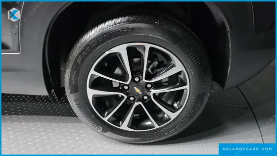 CHEVROLET (GM DAEWOO) TRAILBLAZER 1.3 TURBO 2WD