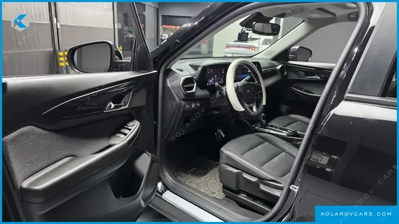 CHEVROLET (GM DAEWOO) TRAILBLAZER 1.3 TURBO 2WD
