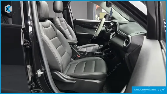 CHEVROLET (GM DAEWOO) TRAILBLAZER 1.3 TURBO 2WD