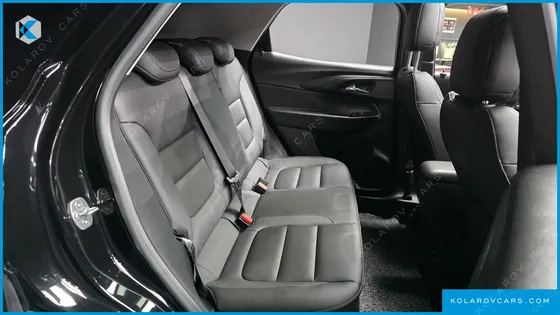 CHEVROLET (GM DAEWOO) TRAILBLAZER 1.3 TURBO 2WD