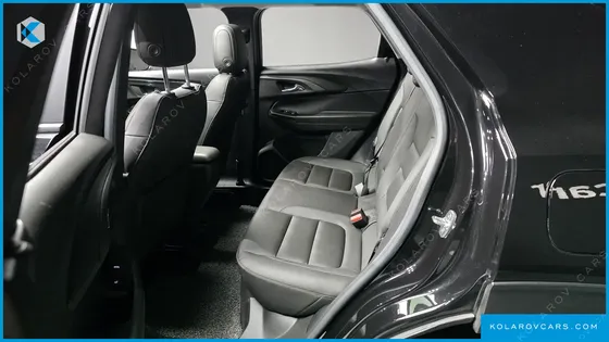 CHEVROLET (GM DAEWOO) TRAILBLAZER 1.3 TURBO 2WD