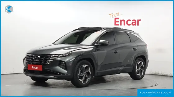HYUNDAI TUCSON GASOLINE 1.6 TURBO 2WD