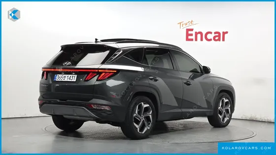HYUNDAI TUCSON GASOLINE 1.6 TURBO 2WD
