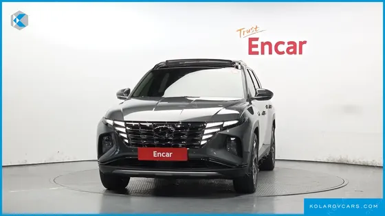 HYUNDAI TUCSON GASOLINE 1.6 TURBO 2WD