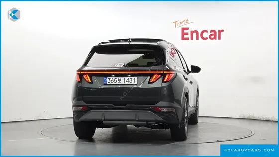 HYUNDAI TUCSON GASOLINE 1.6 TURBO 2WD