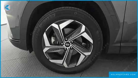 HYUNDAI TUCSON GASOLINE 1.6 TURBO 2WD