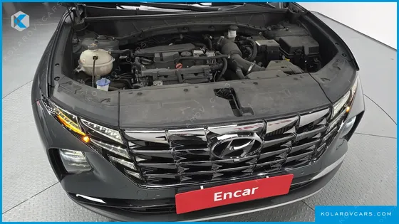 HYUNDAI TUCSON GASOLINE 1.6 TURBO 2WD