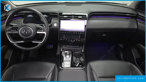 HYUNDAI TUCSON GASOLINE 1.6 TURBO 2WD