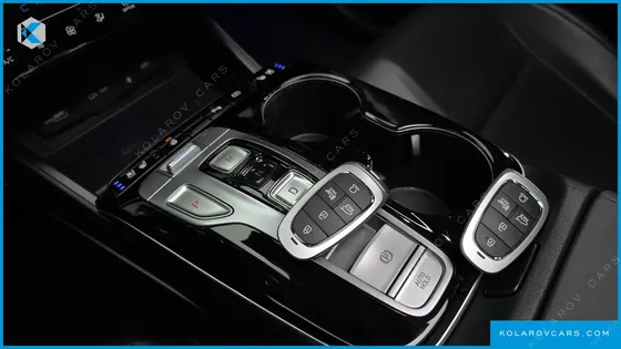 HYUNDAI TUCSON GASOLINE 1.6 TURBO 2WD