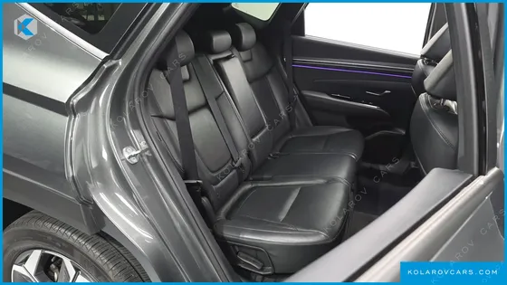 HYUNDAI TUCSON GASOLINE 1.6 TURBO 2WD