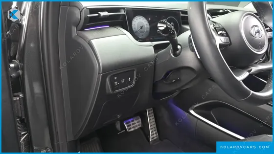 HYUNDAI TUCSON GASOLINE 1.6 TURBO 2WD