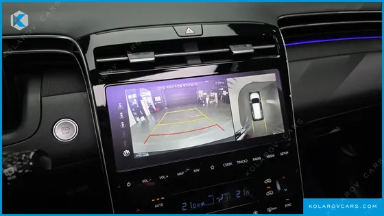 HYUNDAI TUCSON GASOLINE 1.6 TURBO 2WD