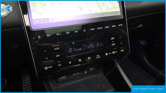 HYUNDAI TUCSON GASOLINE 1.6 TURBO 2WD
