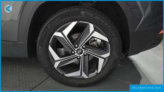 HYUNDAI TUCSON GASOLINE 1.6 TURBO 2WD