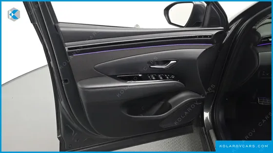 HYUNDAI TUCSON GASOLINE 1.6 TURBO 2WD
