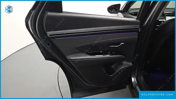 HYUNDAI TUCSON GASOLINE 1.6 TURBO 2WD