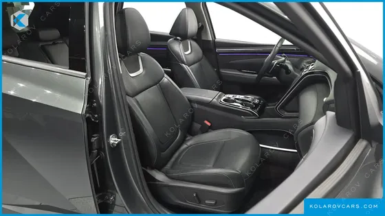 HYUNDAI TUCSON GASOLINE 1.6 TURBO 2WD