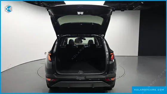 HYUNDAI TUCSON GASOLINE 1.6 TURBO 2WD
