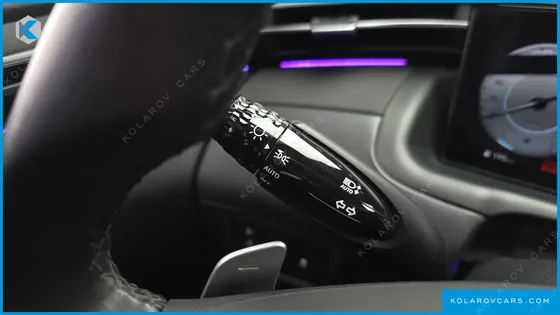 HYUNDAI TUCSON GASOLINE 1.6 TURBO 2WD