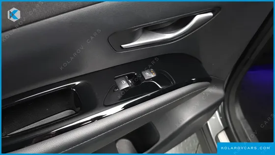 HYUNDAI TUCSON GASOLINE 1.6 TURBO 2WD