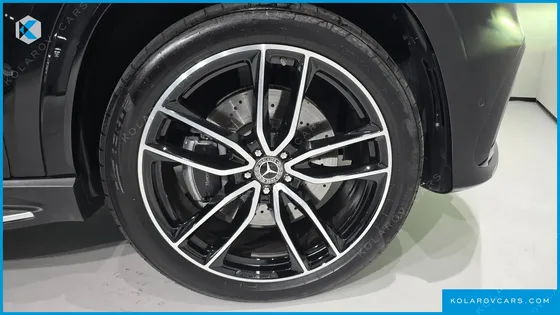 MERCEDES GLS-CLASS GLS580 4MATIC