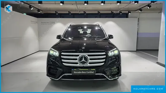 MERCEDES GLS-CLASS GLS580 4MATIC