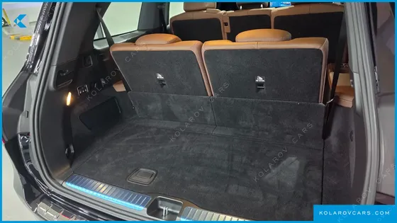 MERCEDES GLS-CLASS GLS580 4MATIC