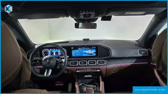 MERCEDES GLS-CLASS GLS580 4MATIC