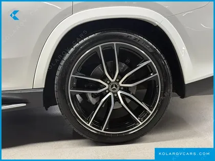 MERCEDES GLS-CLASS GLS580 4MATIC