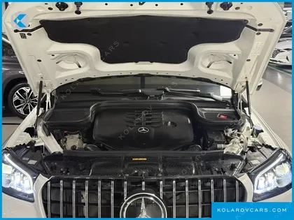MERCEDES GLS-CLASS GLS580 4MATIC