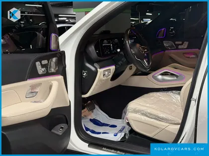 MERCEDES GLS-CLASS GLS580 4MATIC