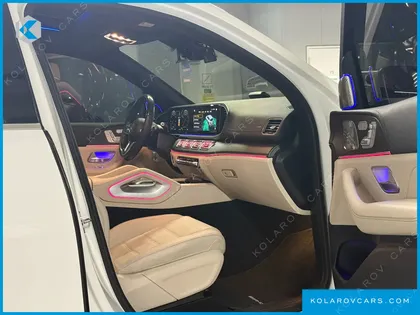 MERCEDES GLS-CLASS GLS580 4MATIC