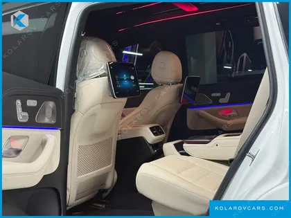 MERCEDES GLS-CLASS GLS580 4MATIC