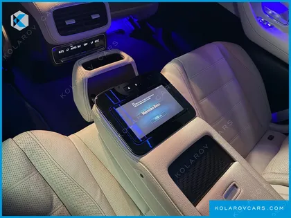 MERCEDES GLS-CLASS GLS580 4MATIC