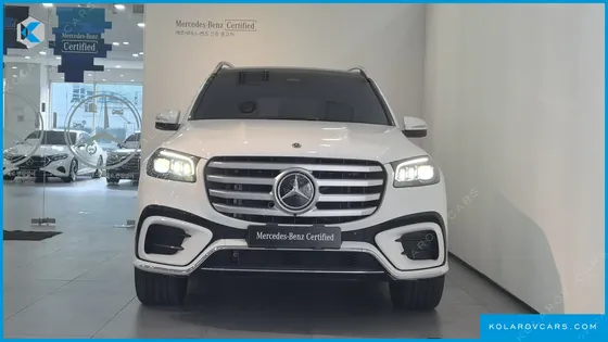 MERCEDES GLS-CLASS GLS580 4MATIC