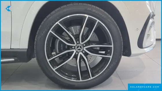 MERCEDES GLS-CLASS GLS580 4MATIC