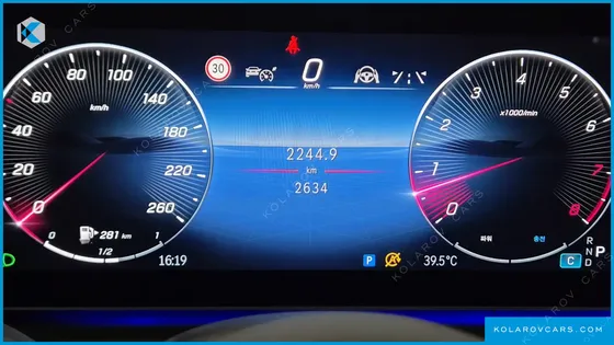 MERCEDES GLS-CLASS GLS580 4MATIC