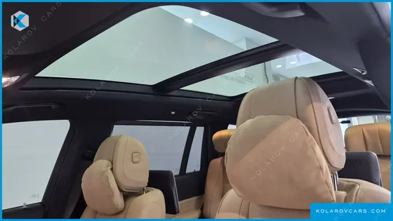MERCEDES GLS-CLASS GLS580 4MATIC
