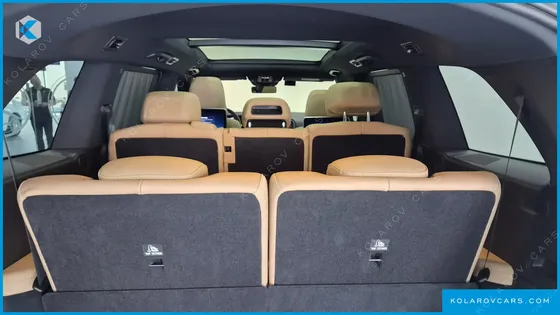 MERCEDES GLS-CLASS GLS580 4MATIC