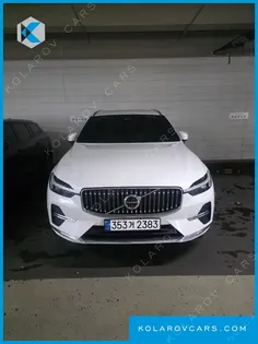 VOLVO XC60 B5 ULTRA BRIGHT